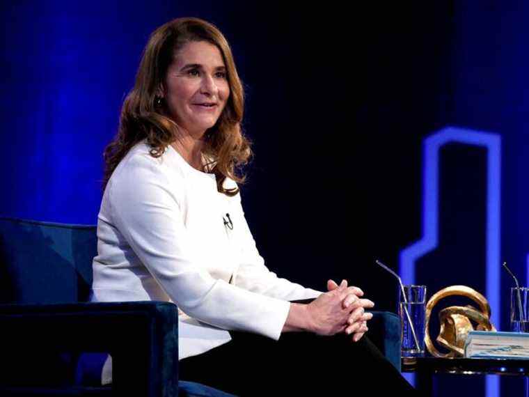 Melinda French Gates détourne une fortune de 11,4 milliards de dollars de la Fondation Gates