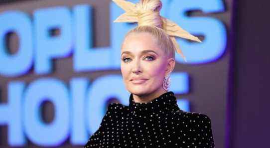 Erika Jayne n'est pas tirée d'affaire dans une affaire de détournement de fonds en cours