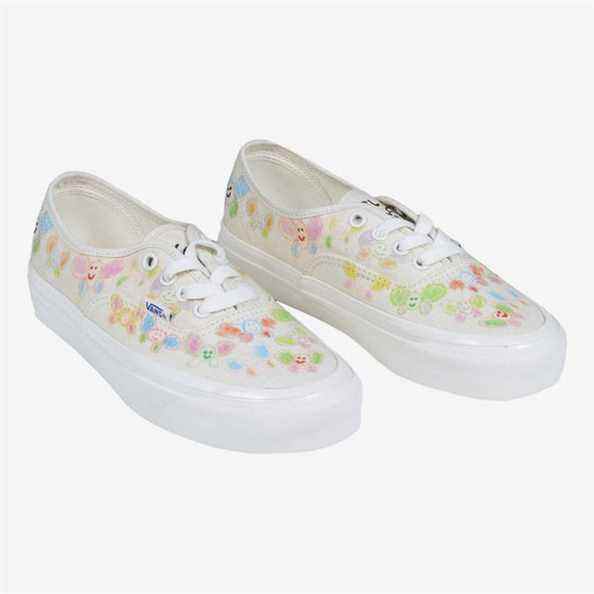 Sandy Liang x Vans Authentic 44 DX en Scribble