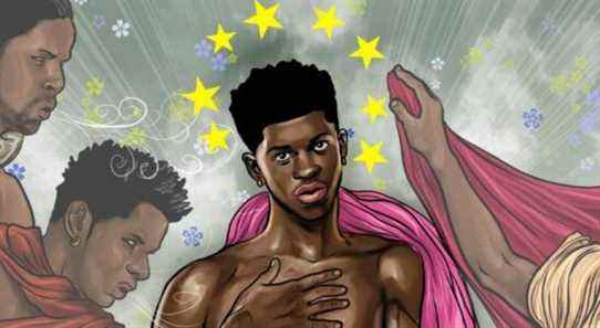 Lil Nas X Stars dans la nouvelle bande dessinée de la série 'Fame' Les plus populaires doivent être lus Inscrivez-vous aux newsletters Variety Plus de nos marques