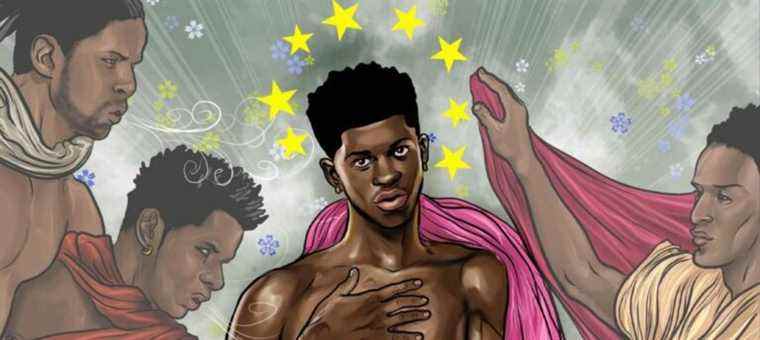 Lil Nas X Stars dans la nouvelle bande dessinée de la série 'Fame' Les plus populaires doivent être lus Inscrivez-vous aux newsletters Variety Plus de nos marques
	
	
