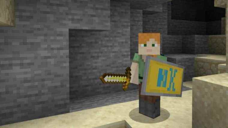 Boucliers Minecraft : tout ce que vous devez savoir
