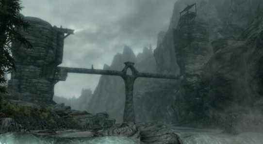 Le bac à sable de combat de Skyrim est sous-estimé