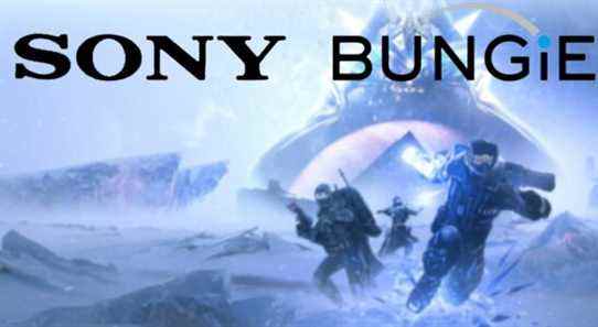 Sony veut transformer les franchises de jeux Bungie en films