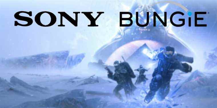 Sony veut transformer les franchises de jeux Bungie en films
