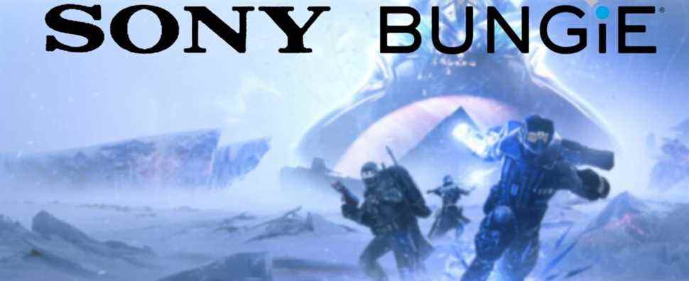 Sony veut transformer les franchises de jeux Bungie en films