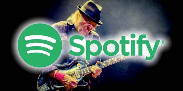 5 façons de diffuser la musique de Neil Young autre que Spotify