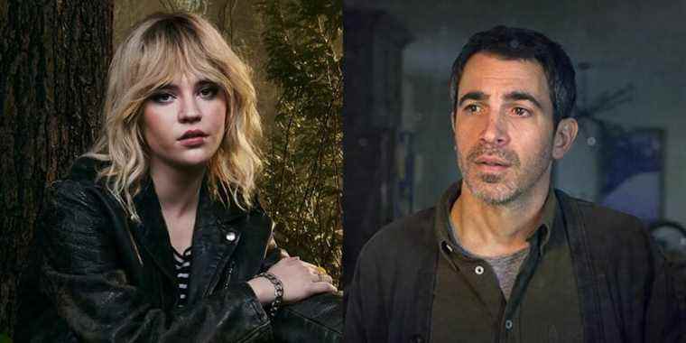 Sophie Thatcher et Chris Messina des Yellowjackets font partie du projet Stephen King
