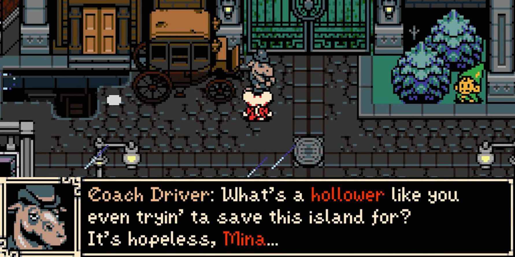 Mina the Hollower dépasse l'objectif de financement de Kickstarter
