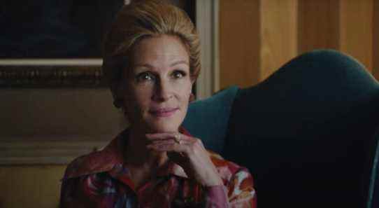 Bande-annonce Gaslit: Julia Roberts et Sean Penn vont mettre les choses au clair, ce Watergate