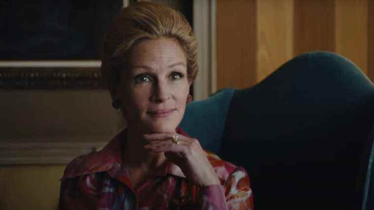 Bande-annonce Gaslit: Julia Roberts et Sean Penn vont mettre les choses au clair, ce Watergate
