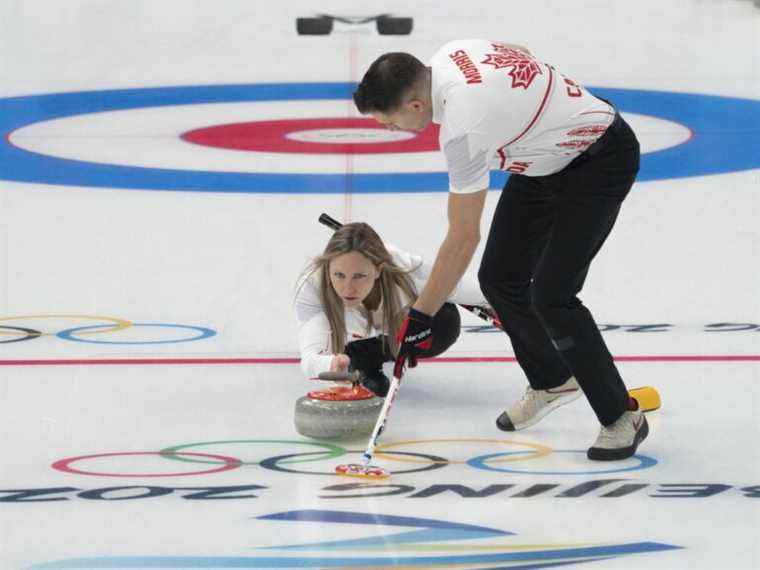 « Bouclez votre ceinture » : le Canada est prêt pour une bataille intense pour défendre l’or olympique en curling en double mixte