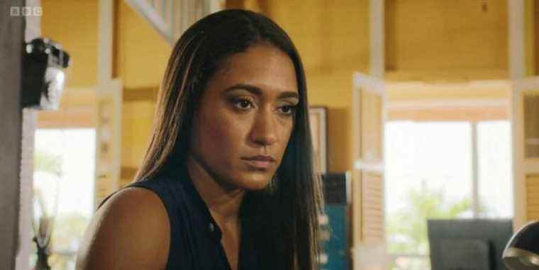 Joséphine Jobert de Death in Paradise explique les chances de retour d'un épisode spécial

