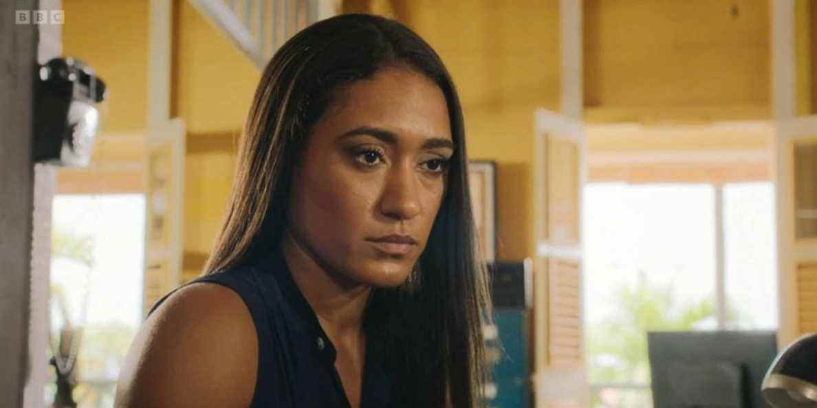 Joséphine Jobert de Death in Paradise explique les chances de retour d'un épisode spécial

