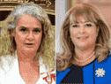 La gouverneure générale Julie Payette et la secrétaire du gouverneur général, Assunta Di Lorenzo, ont toutes deux démissionné.