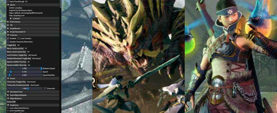 8 meilleurs mods Monster Hunter Rise que vous devez essayer