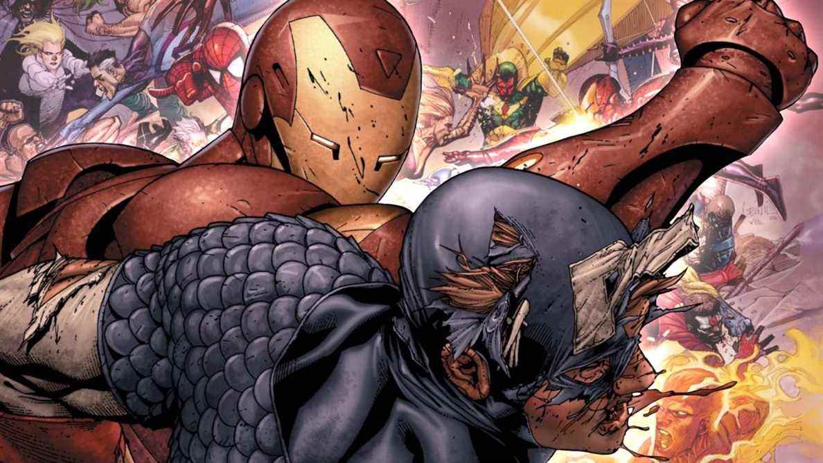  Pourquoi les héros Marvel se battent-ils toujours ?  La réponse remonte aux premiers jours de Marvel
