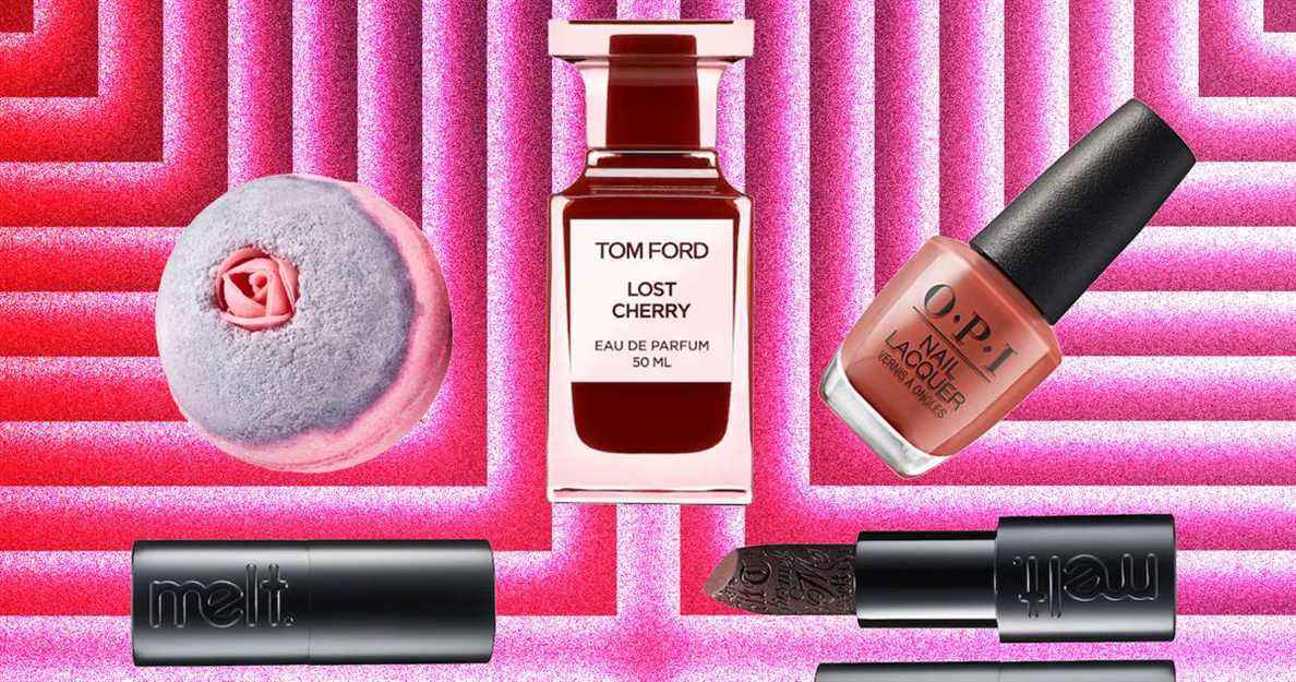 23 produits de beauté extrêmement excités
