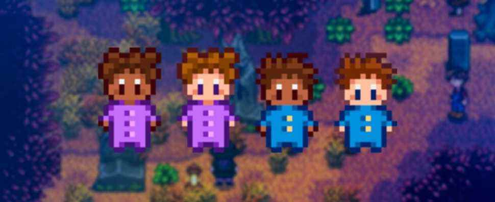 Stardew Valley: Comment avoir des enfants