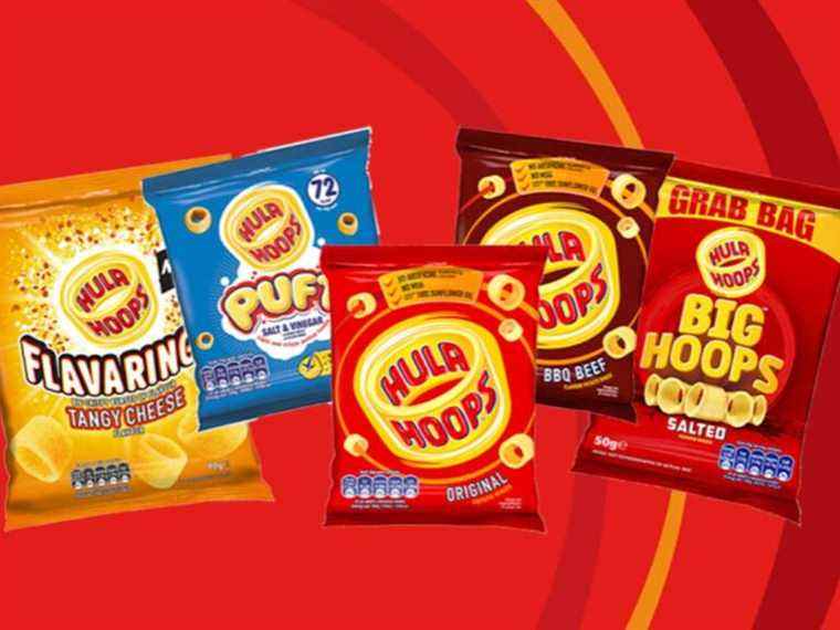 Des pirates retiennent Hula Hoops en otage lors d’un cyber-raid sur le KP Snacks britannique