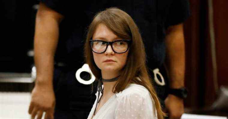 Anna Delvey ne regardera pas Inventing Anna
