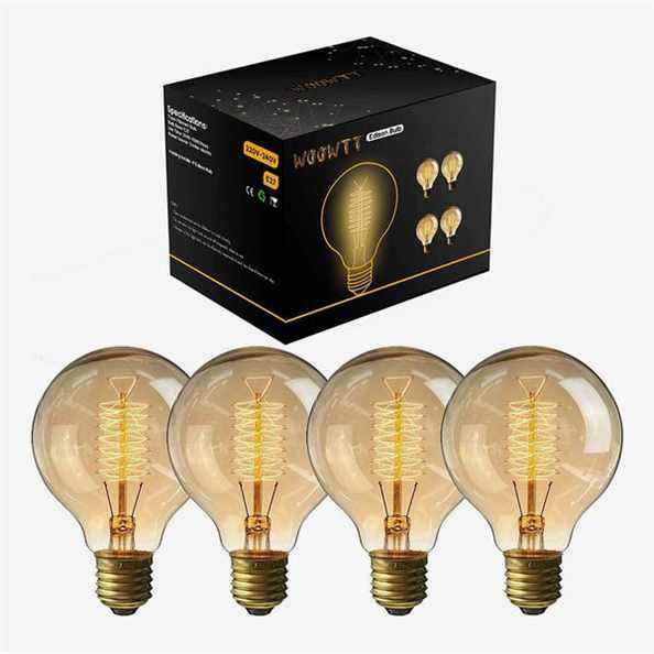 Ampoule Vintage Edison