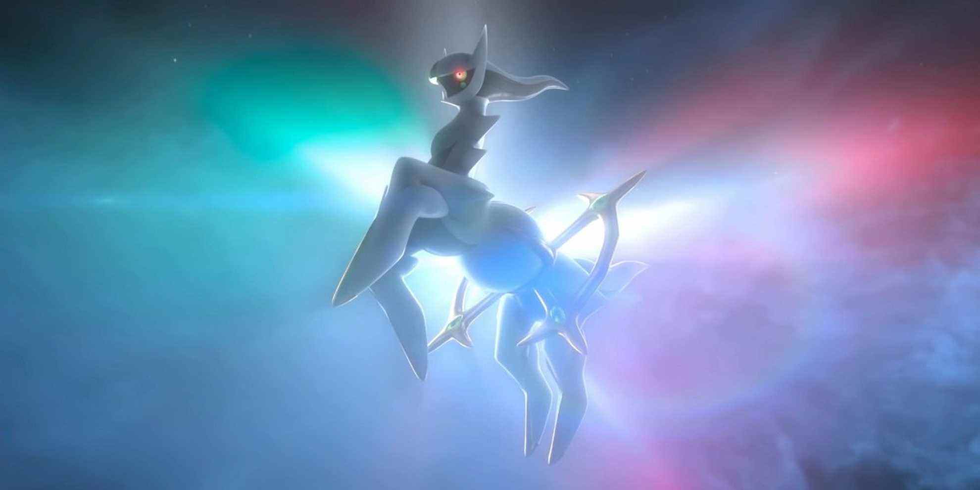 Ventes japonaises de Pokemon Legends : Arceus atteint 1,4 million en trois jours
