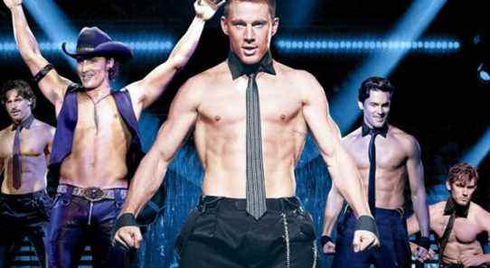 Channing Tatum dit que la dernière danse de Magic Mike est tout au sujet de la danse