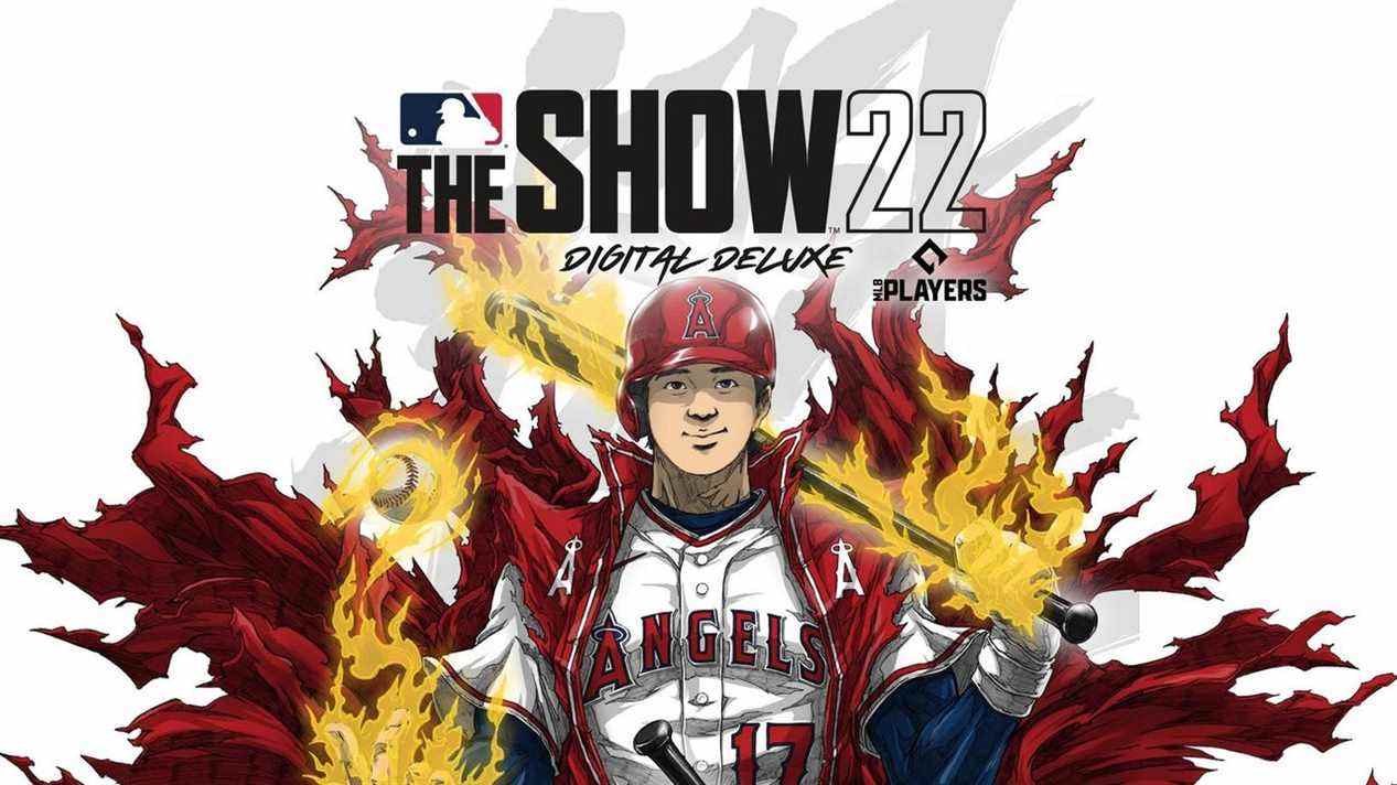 MLB The Show 22 célèbre Shohei Ohtani avec une couverture sur le thème du manga par Afro Samurai Creator
