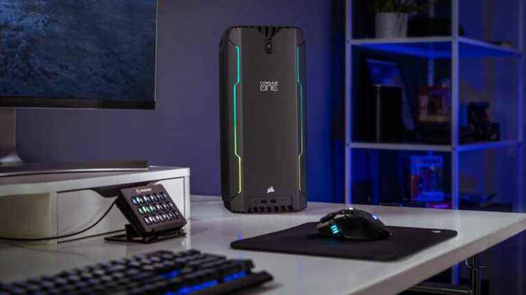 Corsair One i300