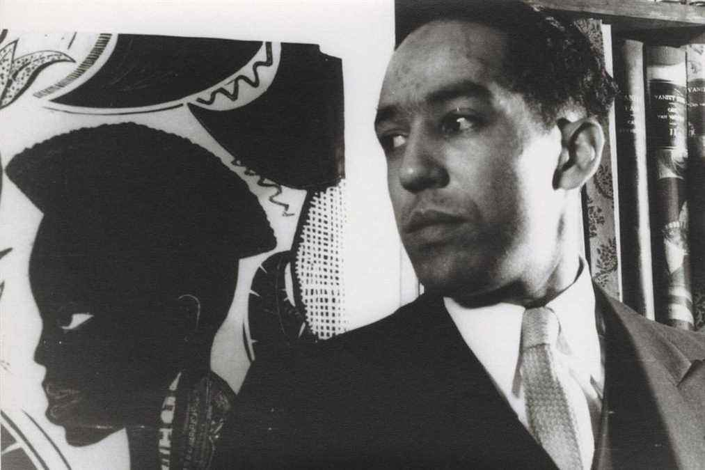 image de Langston Hughes