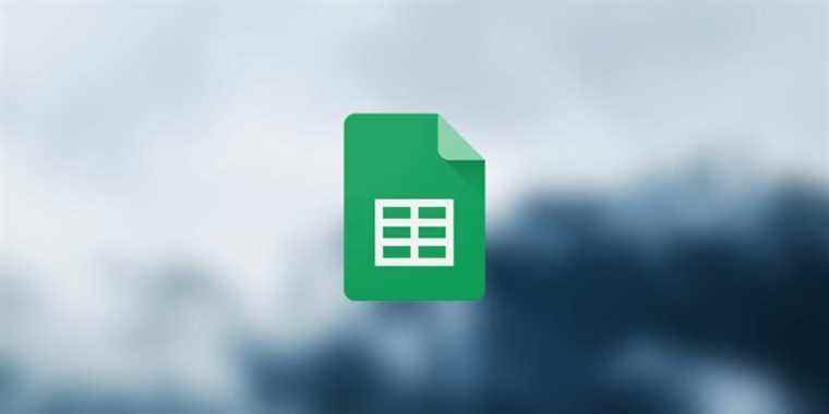 Comment convertir la date et l’heure en nombres dans Google Sheets