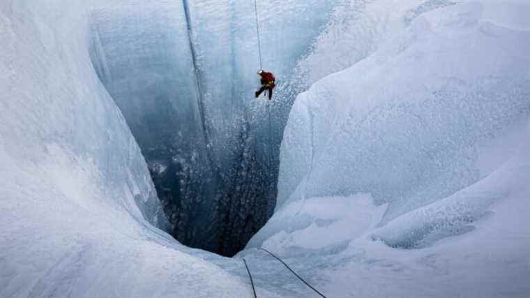 "Into the Ice", un voyage dans les entrailles de la calotte glaciaire fondante du Groenland, pour ouvrir CPH:DOX Les plus populaires doivent être lus Inscrivez-vous aux newsletters Variety Plus de nos marques
	
	
