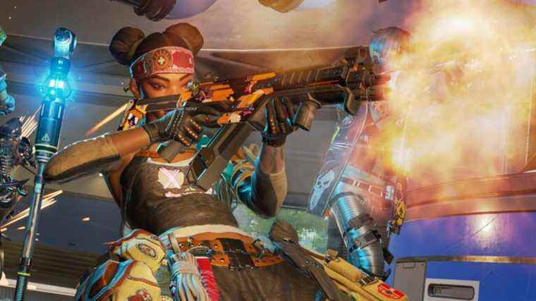 Trois ans plus tard, Apex Legends a remplacé Battlefield en tant que FPS phare d'EA
