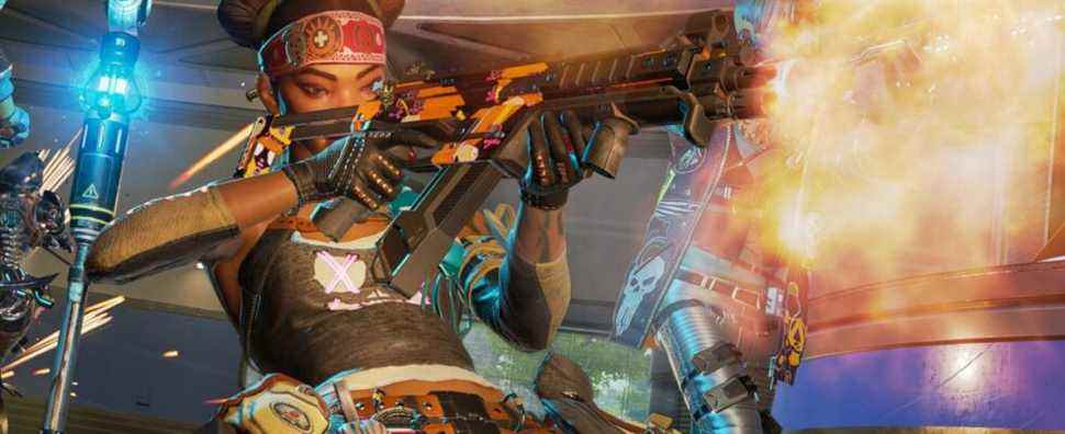 Trois ans plus tard, Apex Legends a remplacé Battlefield en tant que FPS phare d'EA