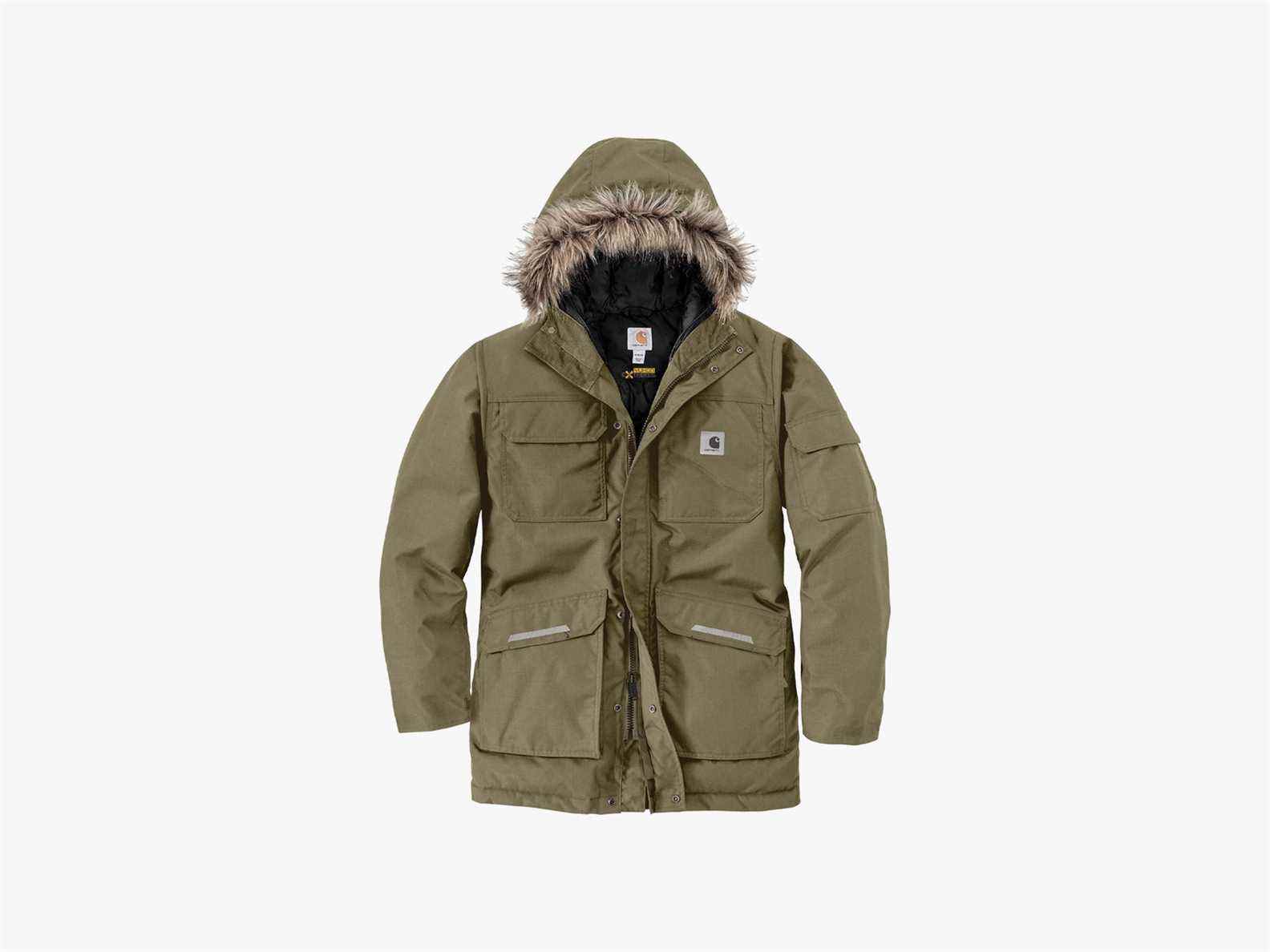 Parka d'hiver Carhartt Yukon Extremes