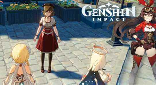 Genshin Impact: Comment trouver le prince