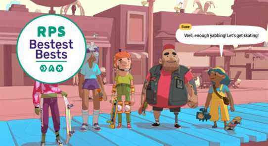 Bilan OlliOlli World : tellement bon qu'il vous donnera des ampoules