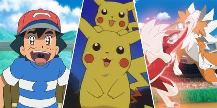 Pokemon TV: 10 meilleurs épisodes de l'anime que vous devriez revoir
