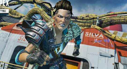 Comment Apex Legends a rendu Mad Maggie authentiquement maorie