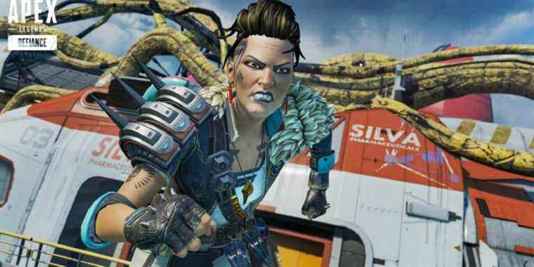 Comment Apex Legends a rendu Mad Maggie authentiquement maorie
