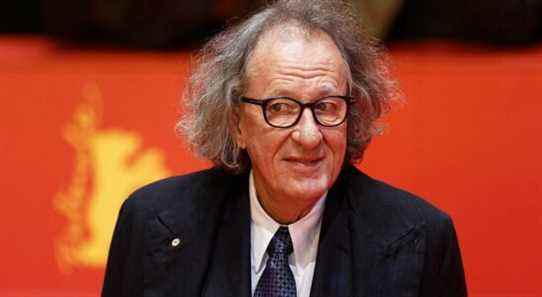 Geoffrey Rush jouera le rôle de Groucho Marx dans le biopic de Raised Eyebrows