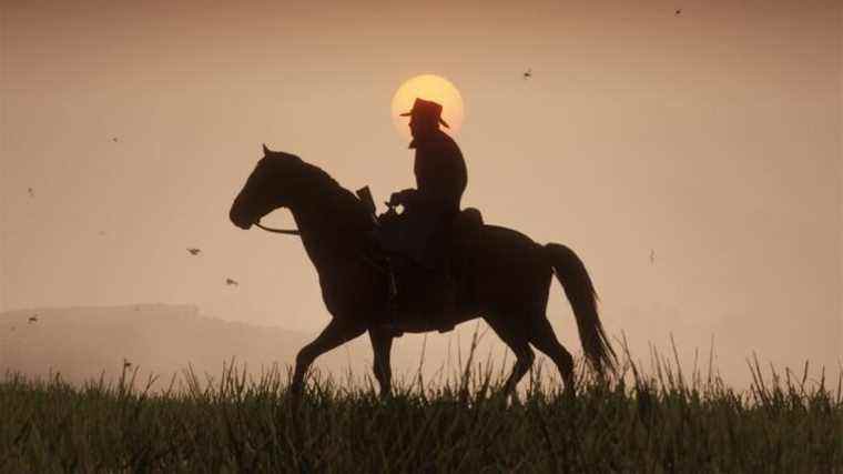 Les joueurs de Red Dead Online ont lancé une campagne de relance qui, espèrent-ils, attirera l'attention de Rockstar
