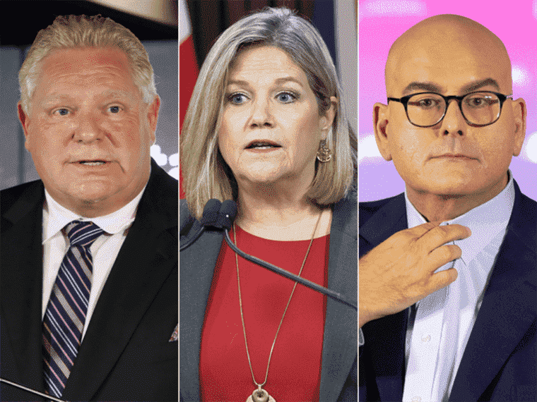 Promesses de salaire minimum pour les Ontariens alors que l’inflation et les élections provinciales se profilent