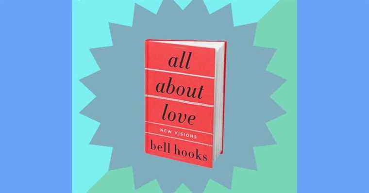 Tout sur l'amour par bell hooks (un cadeau parfait pour la Saint-Valentin) est en vente
