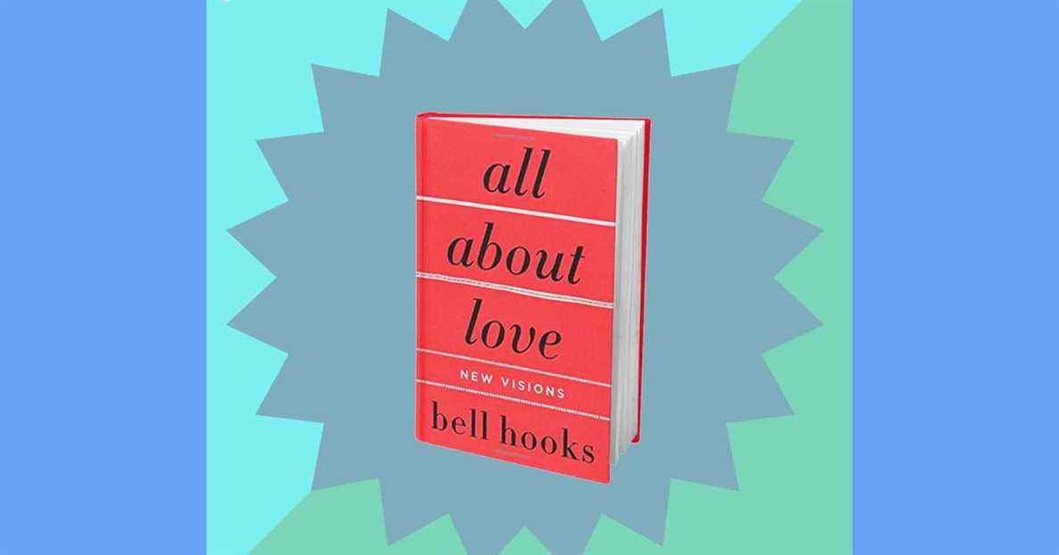 Tout sur l'amour par bell hooks (un cadeau parfait pour la Saint-Valentin) est en vente
