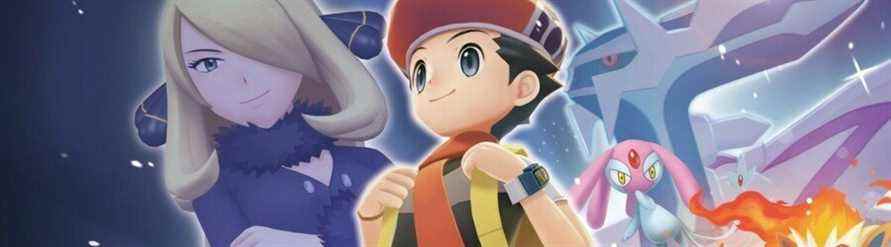 Pokémon Diamant Brillant et Perle Brillante (Switch)