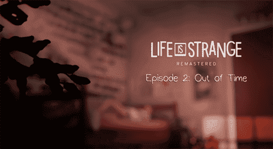 Life is Strange: Épisode 2 Lieux de collection de photos
