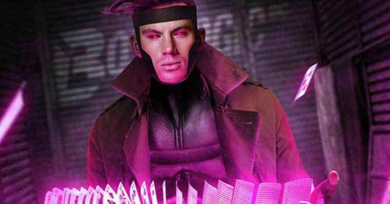 Le film Gambit annulé "traumatisé" Channing Tatum
