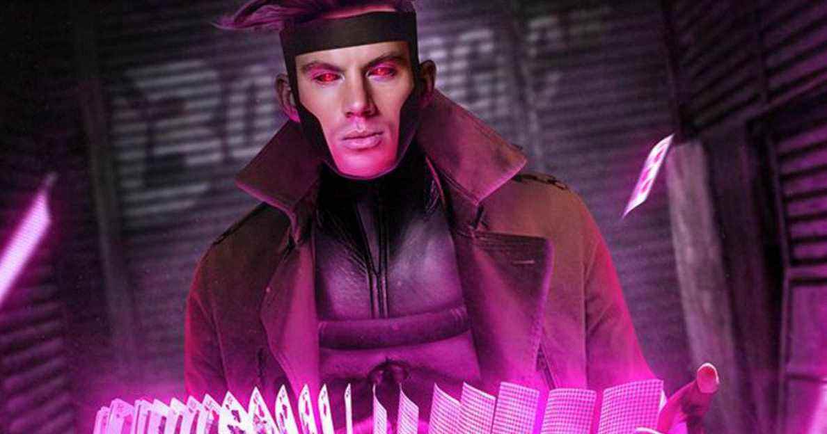 Le film Gambit annulé 